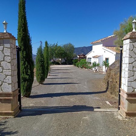 Casita La Herilla El Chorro Zewnętrze zdjęcie