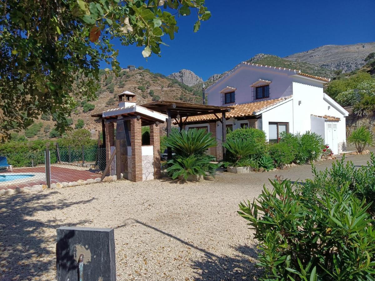 Casita La Herilla El Chorro Zewnętrze zdjęcie