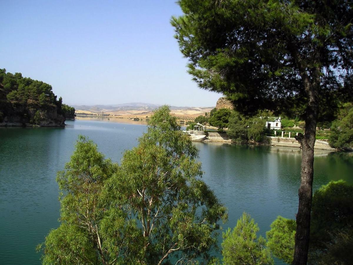 Casita La Herilla El Chorro Zewnętrze zdjęcie